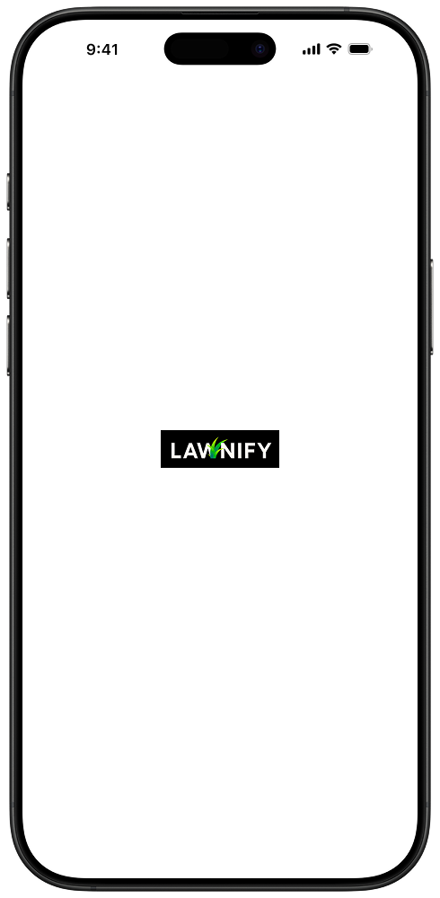 Lawnify App